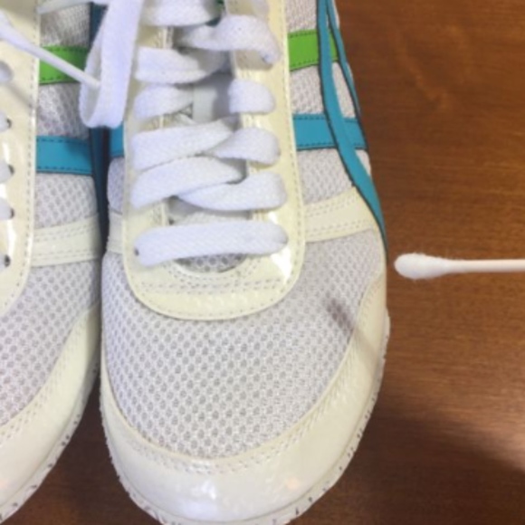 Onitsuka Tiger Athletic Running Shoes #F090109 * - Picture 6 of 8